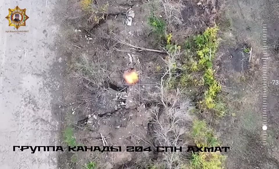 Апти Алаудинов: Уничтожение огневых позиций с живой силой противника