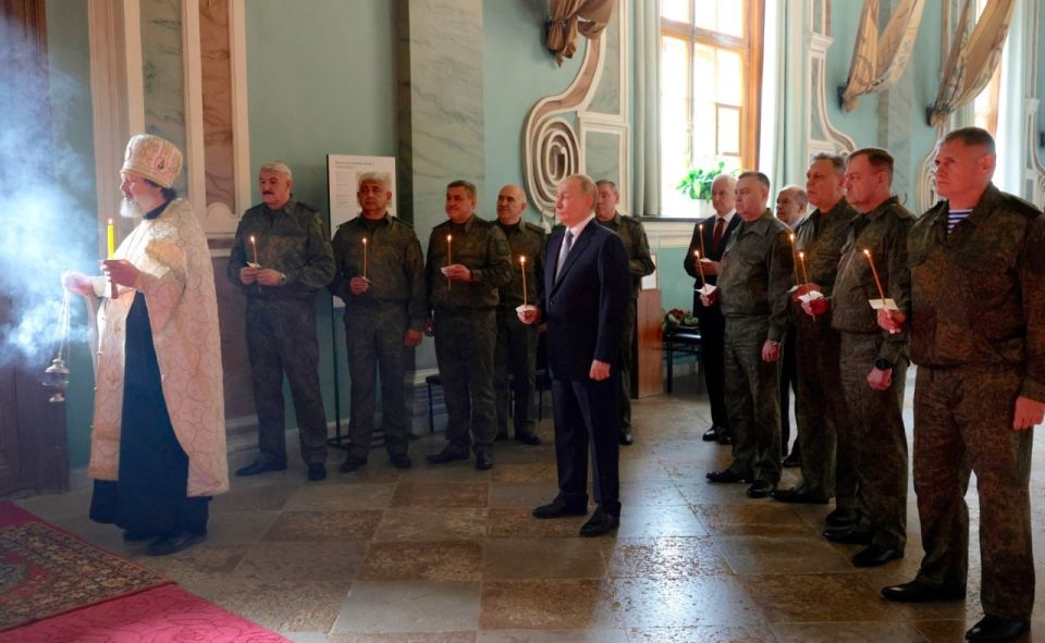 Александр Зимовский: По материалам Совещания с руководством Министерства обороны и Генерального штаба