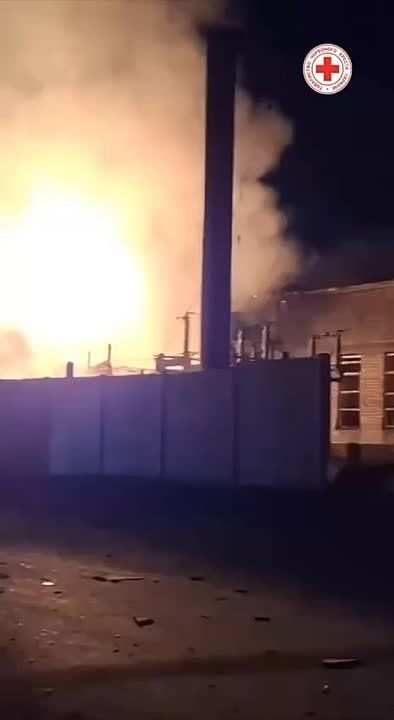 Критические объекты врага превращены в ничто ударами российской армии