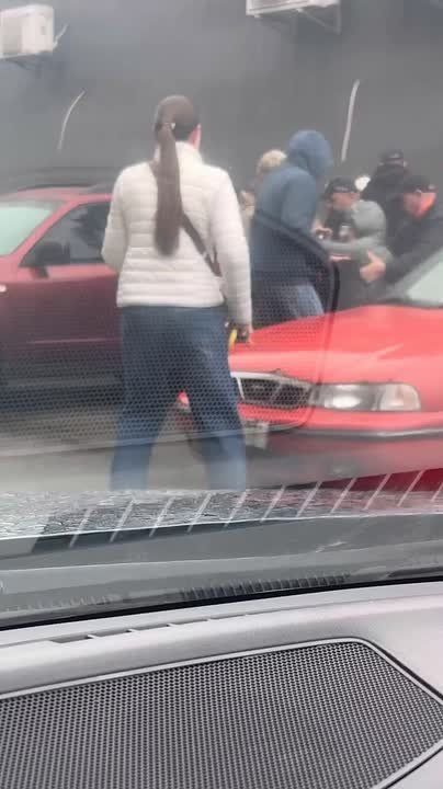 ТЦКшники в Харькове запаковали очередного "добровольца"