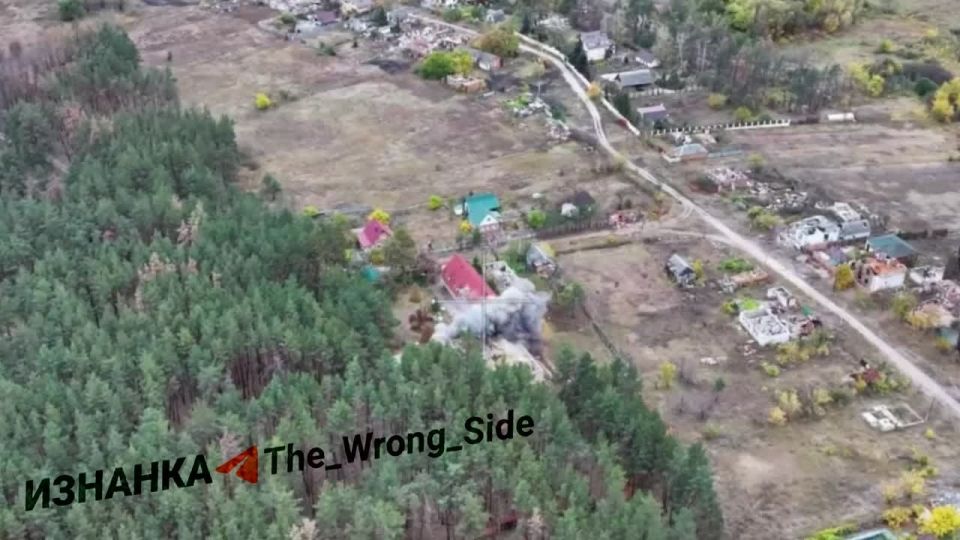 Владислав Шурыгин: Кадры поражения очередного ПУ украинских дроноводов из 57 омпбр ВСУ авиацией ВКС РФ