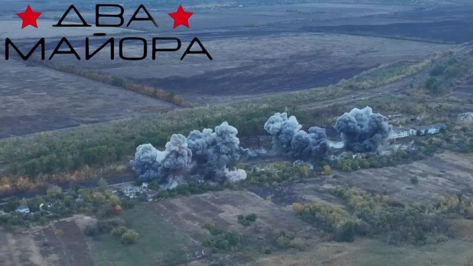 Два майора: Харьковское направление. Наши войска расширяют плацдарм за рекой в Волчанске