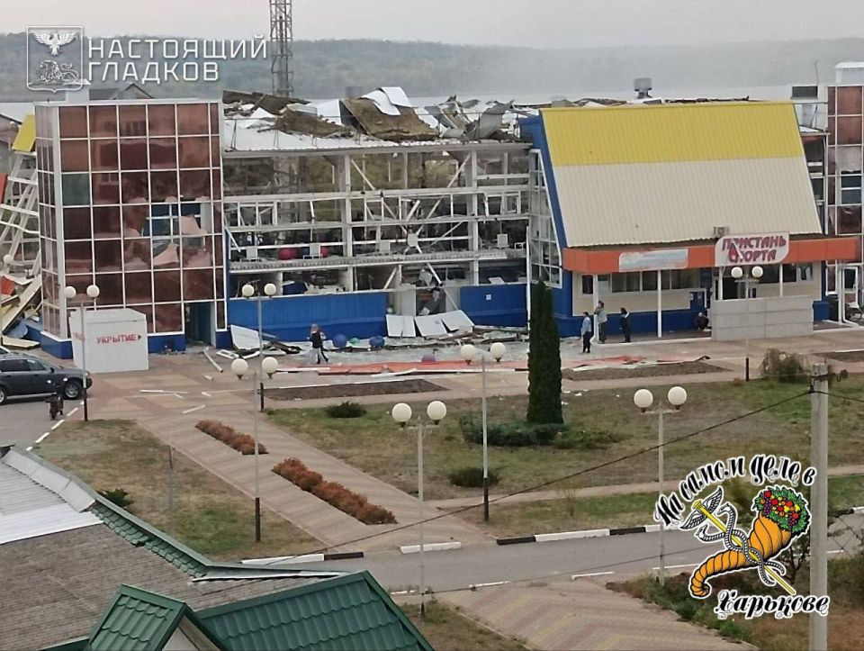 У террористов одна цель: запугать и убить как можно больше мирный людей