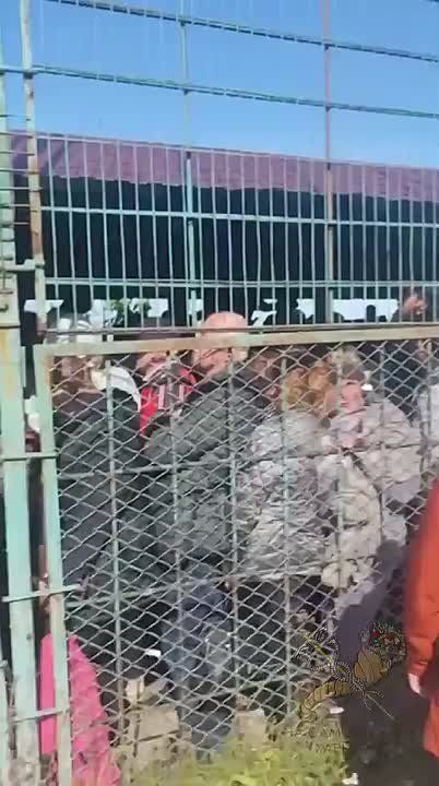 Пограничный переход Медыка-Шегени