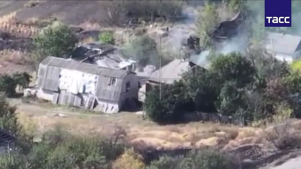 Владимир Разин: Удар ЛМУРом по дому с всушниками в Купянске