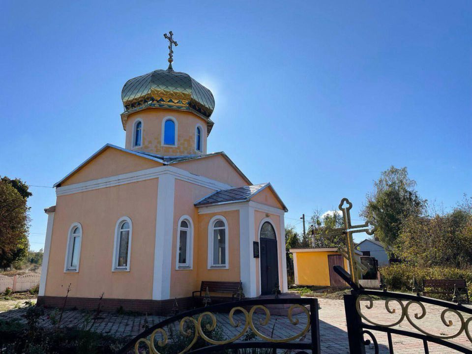 Харьковский дневник: символы, которые дают надежду на скорый мир Харьковский дневник: символы, которые дают надежду на скорый мир