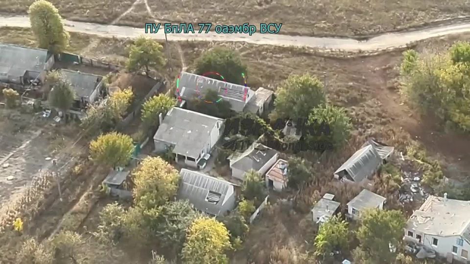 Авиация РФ уничтожила позиции ВСУ в районах Вишневого и Богуславки Харьковской области — видео канала "Изнанка"