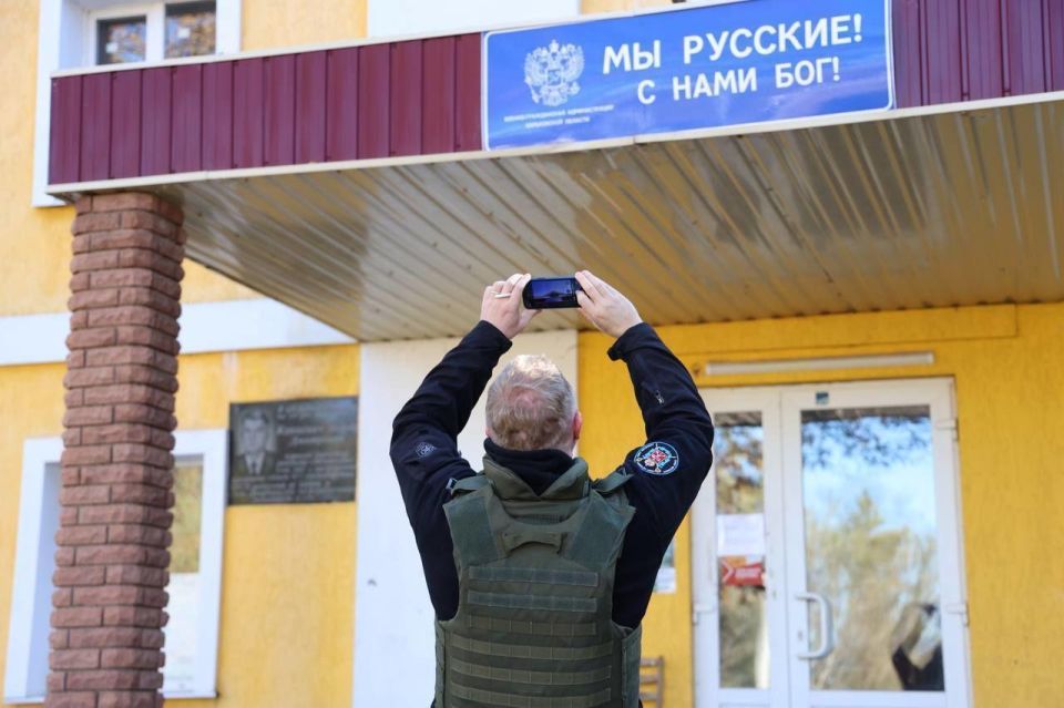 Харьковский дневник: символы, которые дают надежду на скорый мир