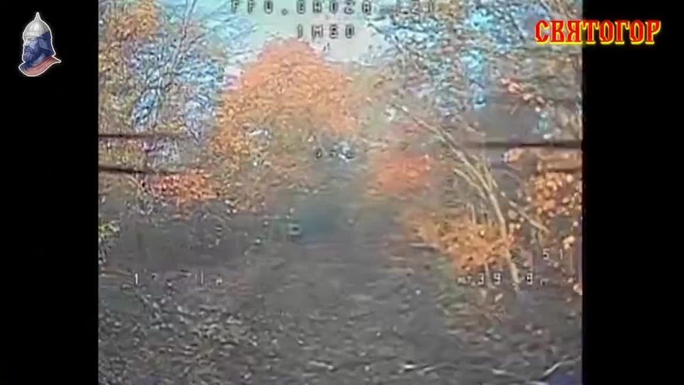 Алексей Гавриш: На Купянском направлении продолжается уничтожение техники и живой силы врага