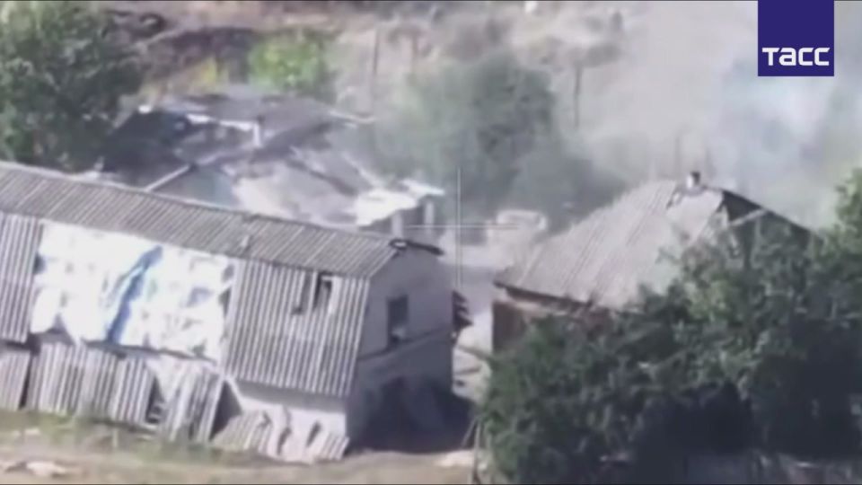 Группа наемников иностранного легиона, воевавшего на стороне ВСУ, уничтожена ударом ЛМУР в Купянске