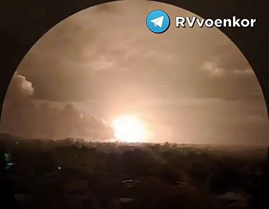 Началась детонация: идёт массированная атака крупного ж/д-узла в Харьковской области