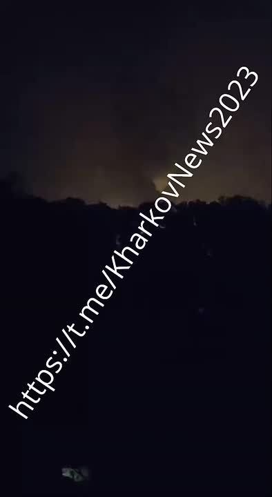 "Аххереееть!" - Мощнейший взрыв в Чугуеве после атаки "Герани"