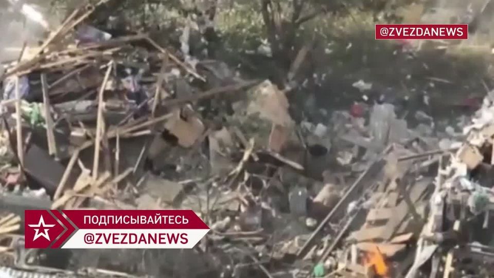 Авиабомбами ФАБ-3000 и ракетами ЛМУР Х-39 уничтожены пункты временной дислокации и управления беспилотниками ВСУ