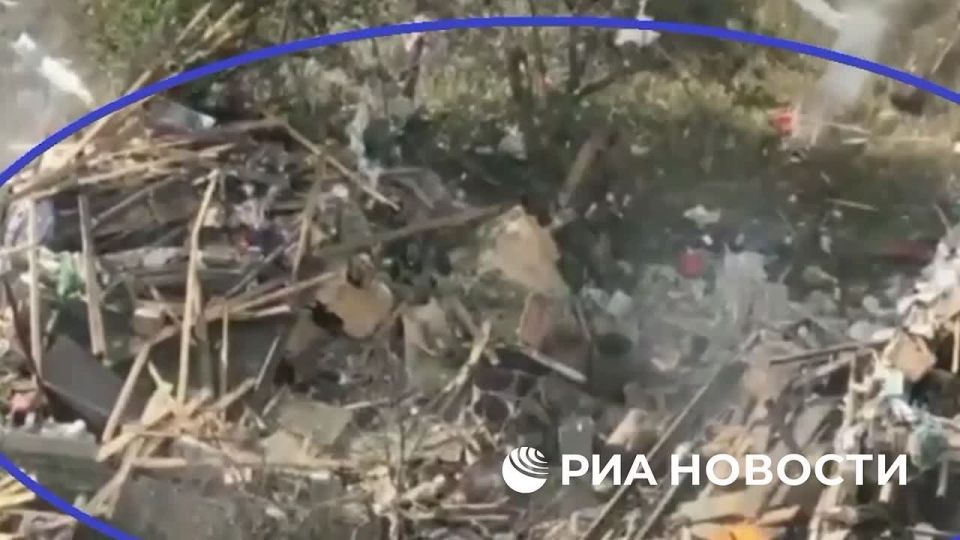 Российские войска ударом авиабомб ФАБ-3000 и ракет Х-39 поразили пункты временной дислокации и управления БПЛА ВСУ в Харьковской области, сообщили в Минобороны