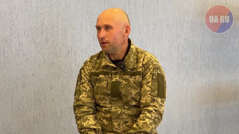 Как советский украинец превращается в ВСУшника?