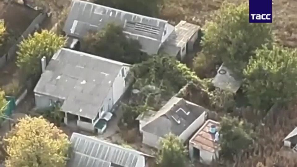 ВС РФ уничтожили пункт дислокации ВСУ и пункт управления БПЛА в Харьковской области