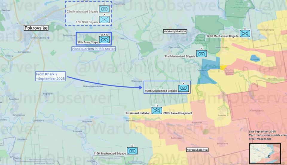 Владислав Шурыгин: Две украинские бригады были переброшены из северных приграничных районов на восточный фронт Владислав Шурыгин: Две украинские бригады были переброшены из северных приграничных районов на восточный фронт