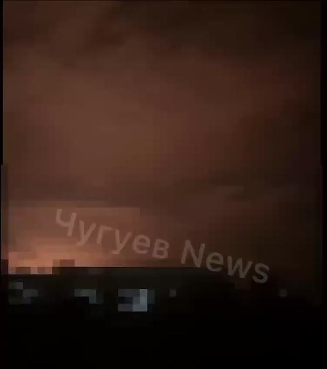 Евгений Лисицын: ВС РФ нанесли удары по объектам противника в Чугуевском районе Харьковской области