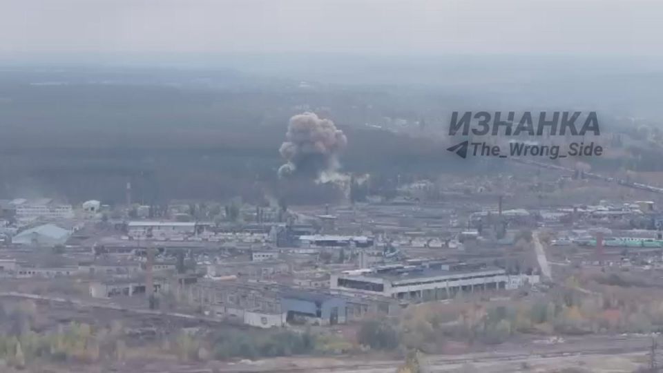 Владислав Шурыгин: О работе ВКС РФ. Уничтожение ПВД 14 омбр ВСУ в районе Купянска