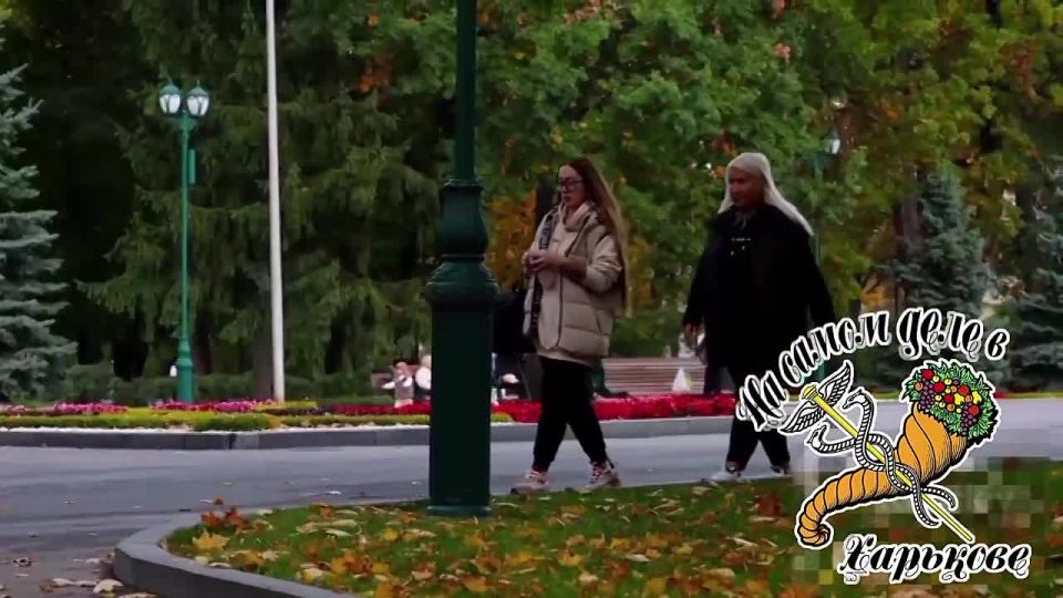 Харьков, ты невероятно прекрасен!