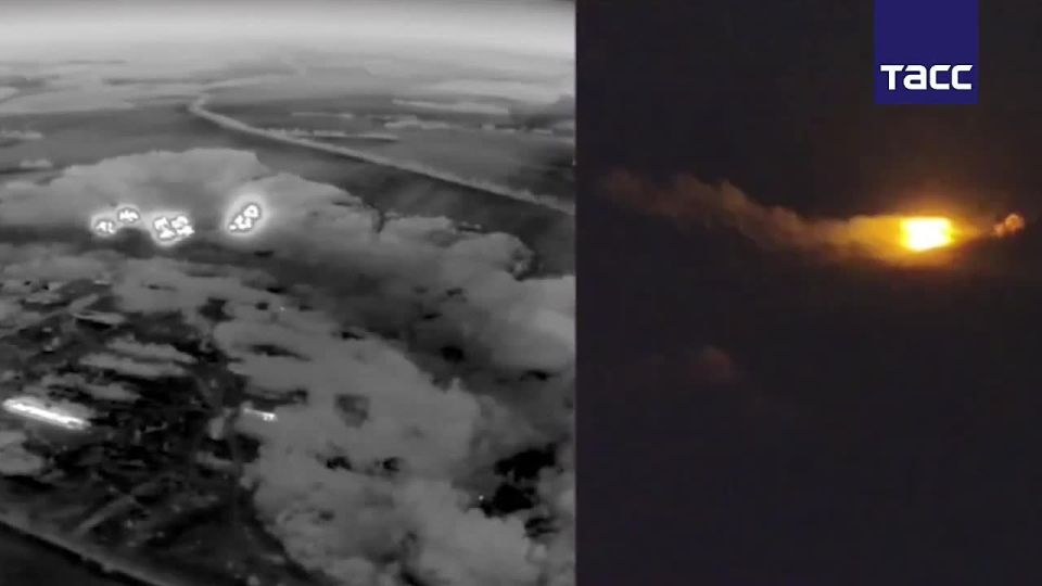 Расчет "Солнцепек" уничтожил позиции ВСУ в Харьковской области, сообщили в МО РФ