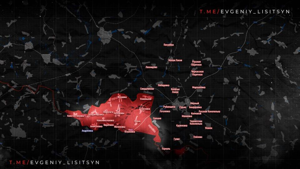 Евгений Лисицын: Фронтовая сводка по состоянию на утро субботы, 11 октября:
