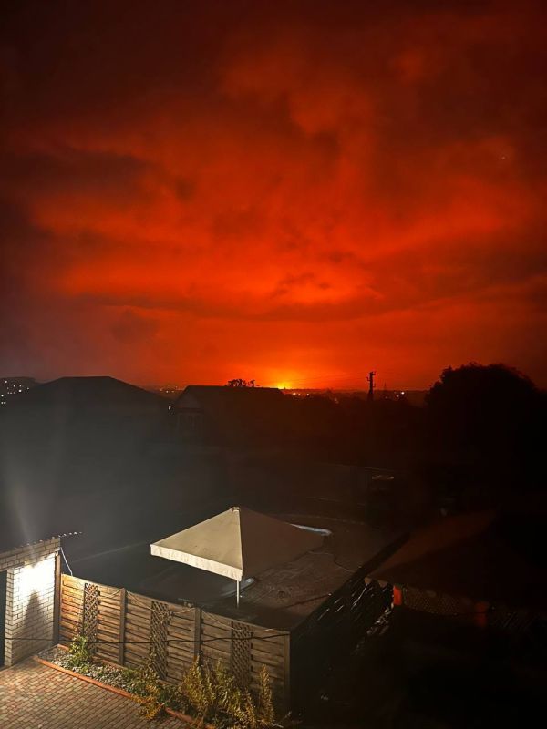 Олег Царёв: ВС РФ ночью нанесли удар по объектам в пяти областях Украины Олег Царёв: ВС РФ ночью нанесли удар по объектам в пяти областях Украины