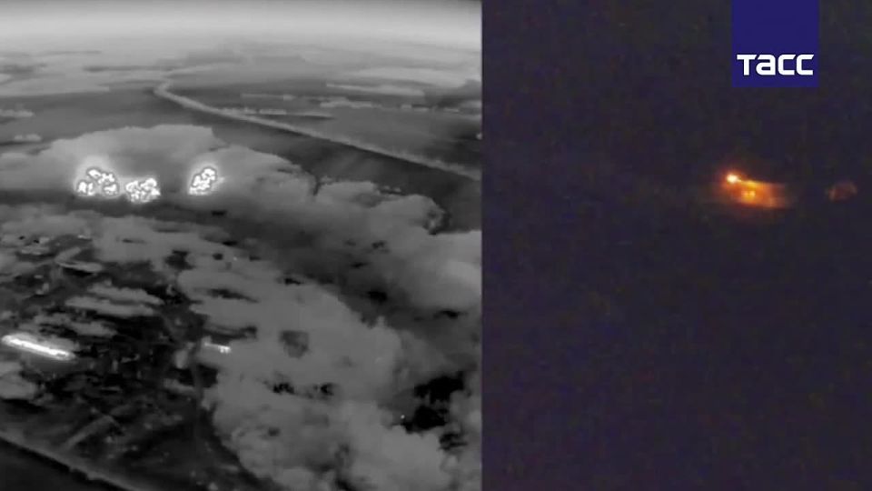 Расчет "Солнцепек" уничтожил позиции ВСУ в Харьковской области, сообщили в МО РФ