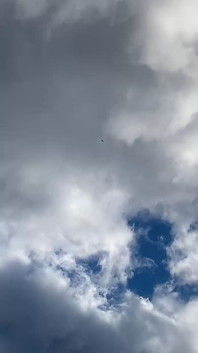 Осенью, в дождливый серый день