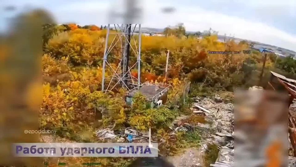 Евгений Поддубный: Незначительных военных целей в зоне боевых действий не бывает