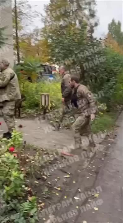 В Харькове царит свобода и демократия