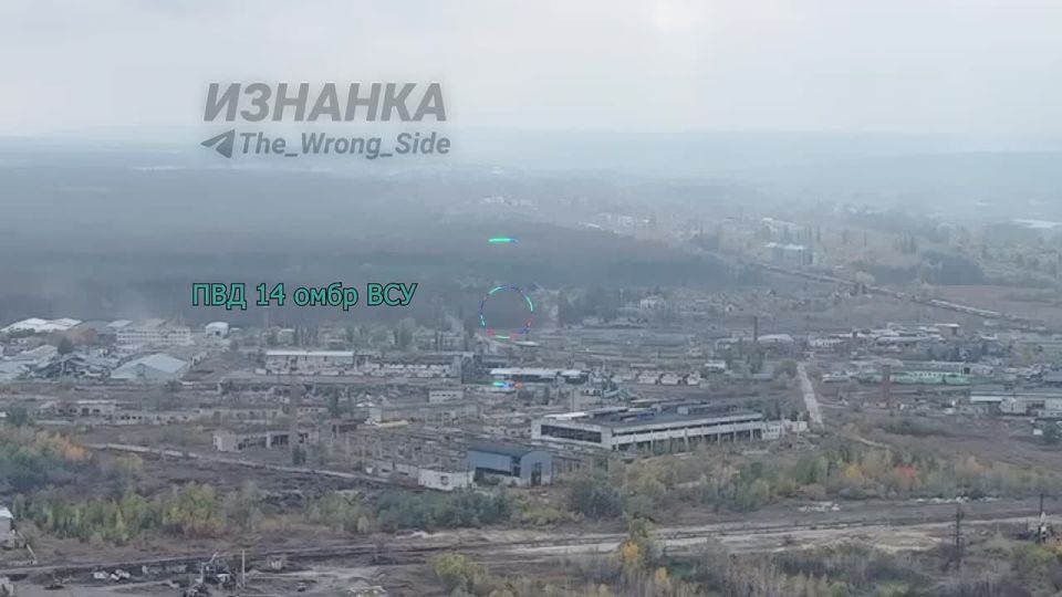 Уничтожение пунктов размещения ВСУшников вместе с содержимым в Харьковской области