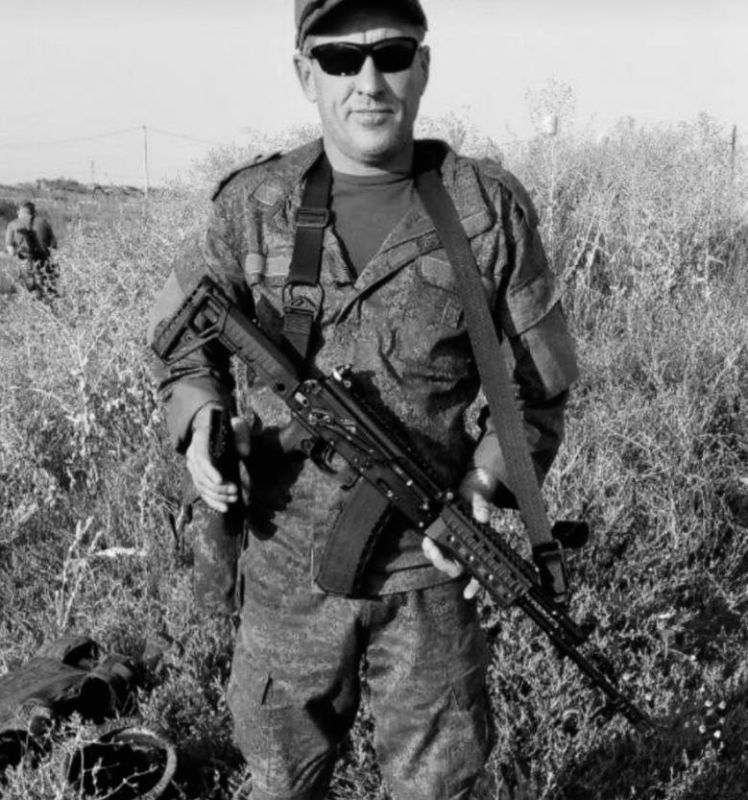 Михаил Развожаев: Сегодня проводили в последний путь разведчика, гвардии рядового Георгия Сергеевича Карпухина