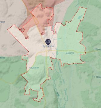 Юрий Баранчик: Враг констатирует: полный захват Купянска — это лишь вопрос времени