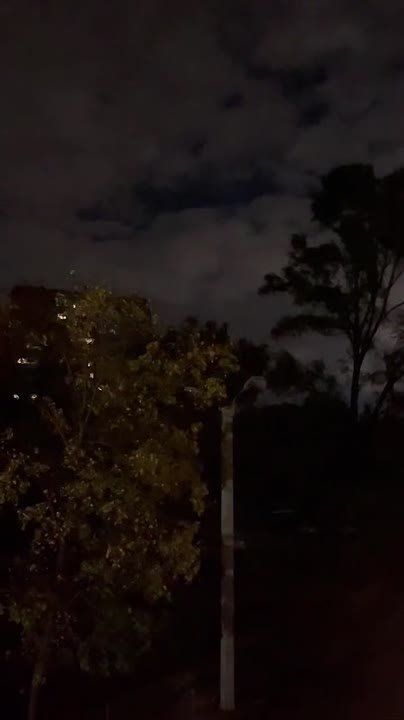 В Харькове блэкаут на фоне воздушной тревоги