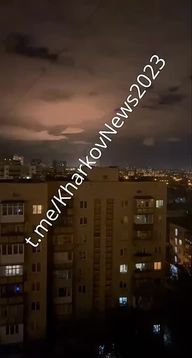 В Харькове, кажется, проблемы с ЭЭ