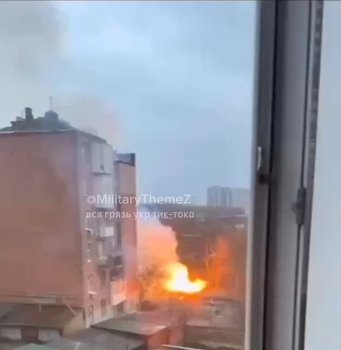 Харьков и потужная работа пэпэо ВСУ