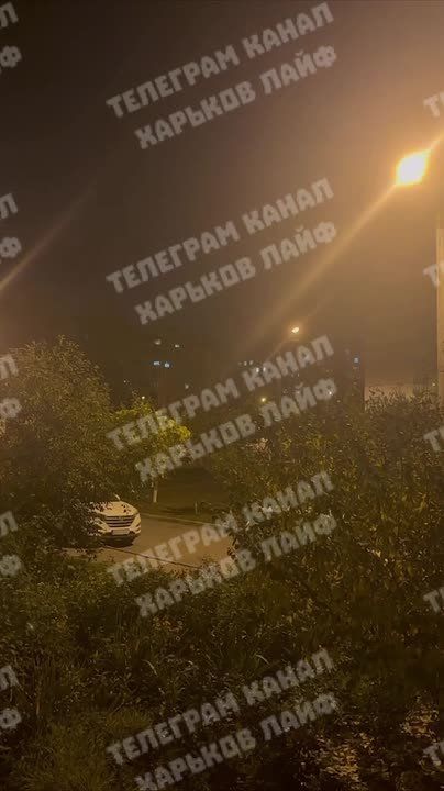 Мощный удар нанесён по объектам врага в Харькове