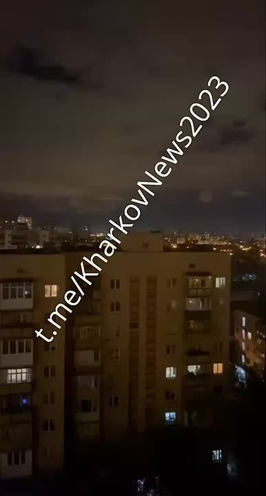 Зеленский угрожал атаковать энергетику Белгородской области, но что-то тревожно стало в Харькове