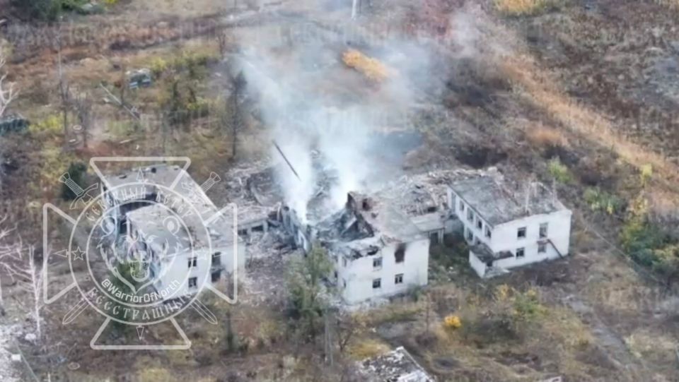 Ракетный удар по расположению группы военнослужащих ВСУ в Волчанске Ракетный удар по расположению группы военнослужащих ВСУ в Волчанске