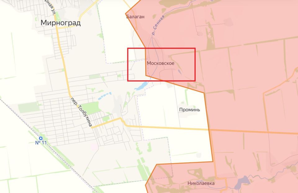 Группировкой войск «Запад» освобожден н.п. Боровская Андреевка Харьковской области Группировкой войск «Запад» освобожден н.п. Боровская Андреевка Харьковской области