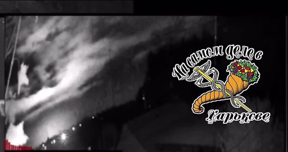 Прошедшим вечером, около 21:35 в Харькове и пригороде звучали взрывы, отработали БПЛА Герани по объектам ВСУ