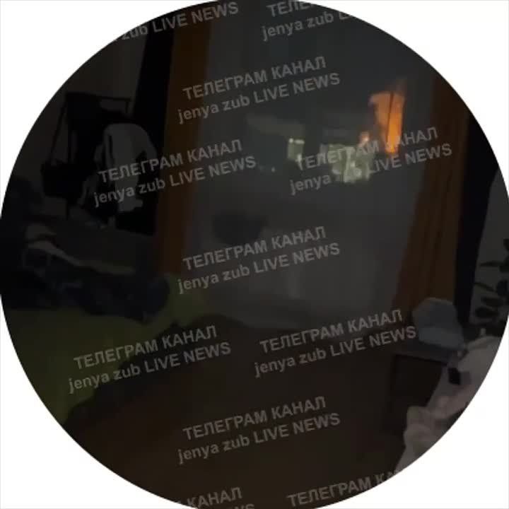 Там Харьков, кстати, мы в темноту погрузили