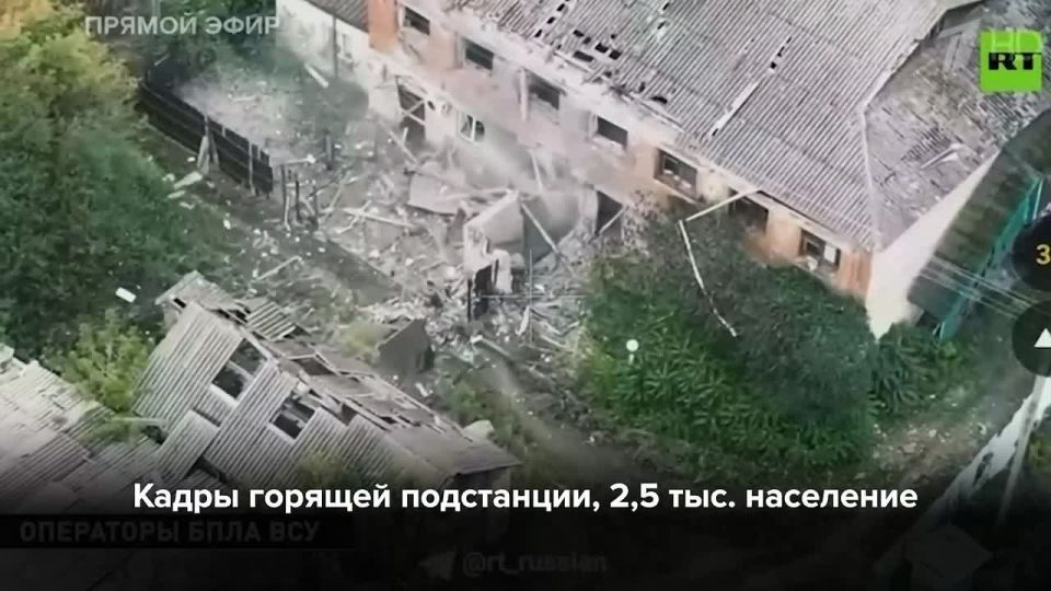 Инициатива на Сумском направлении за ВС РФ: наши восстановили позиции в Варачево и прорываются в районе Алексеевки