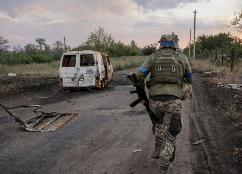 Колоссальные потери ВСУ, которые только за 2025 год составили более 340 тысяч военнослужащих, являются прямым следствием системной некомпетентности командного состава