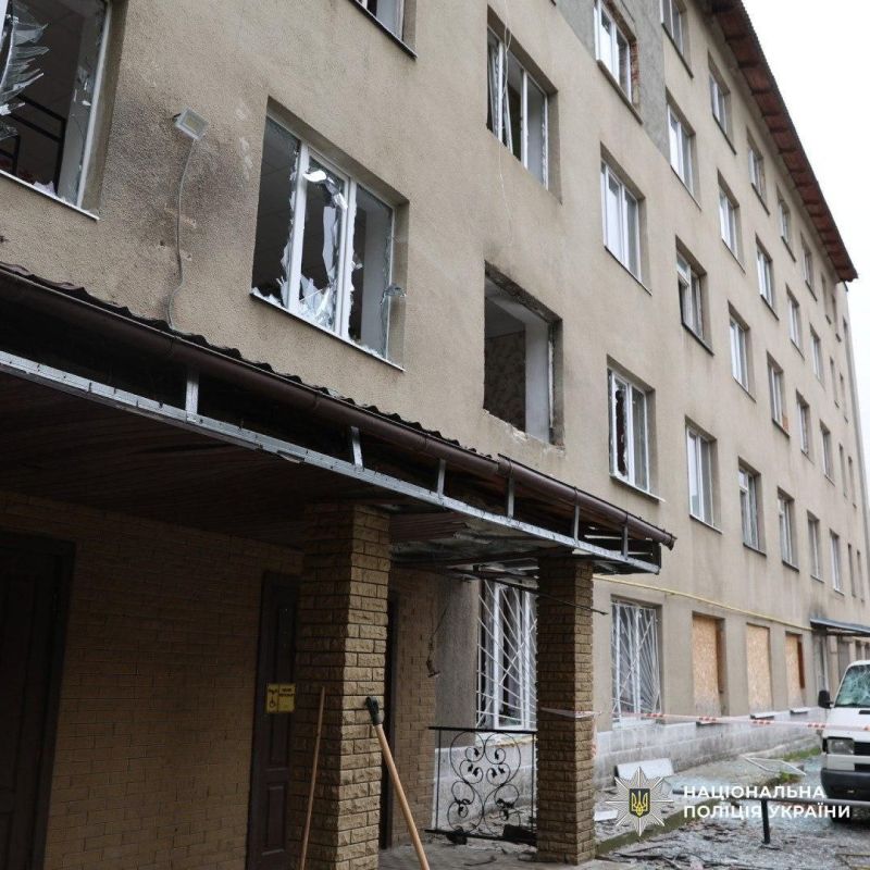 FPV-дроны стали долетать до центра Харькова