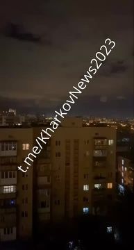 Зеленский угрожал атаковать энергетику Белгородской области, но что-то тревожно стало в Харькове