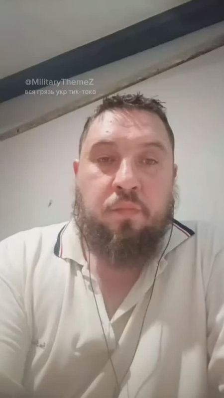 Харьковчанен негодует после ударов по Киеву