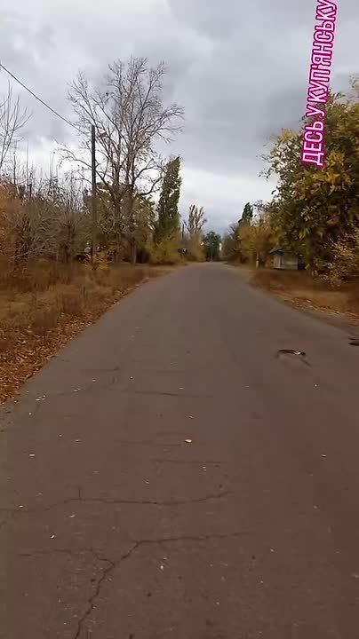 Купянск-Узловой со стороны противника