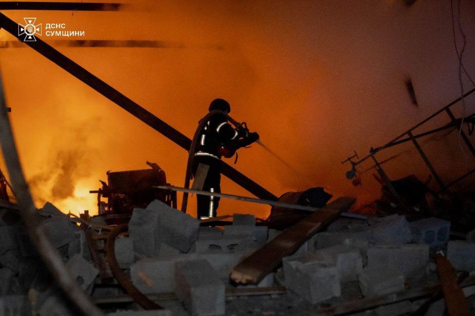 Энергетика была главной целью ночных ударов по Украине — Зеленский Энергетика была главной целью ночных ударов по Украине — Зеленский